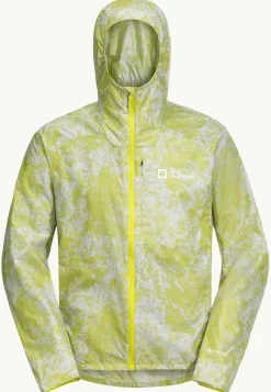 Wandelen|Winterjacks|Jack Wolfskin Prelight Wind Jkt M