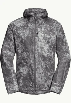 Wandelen|Winterjacks|Jack Wolfskin Prelight Wind Jkt M