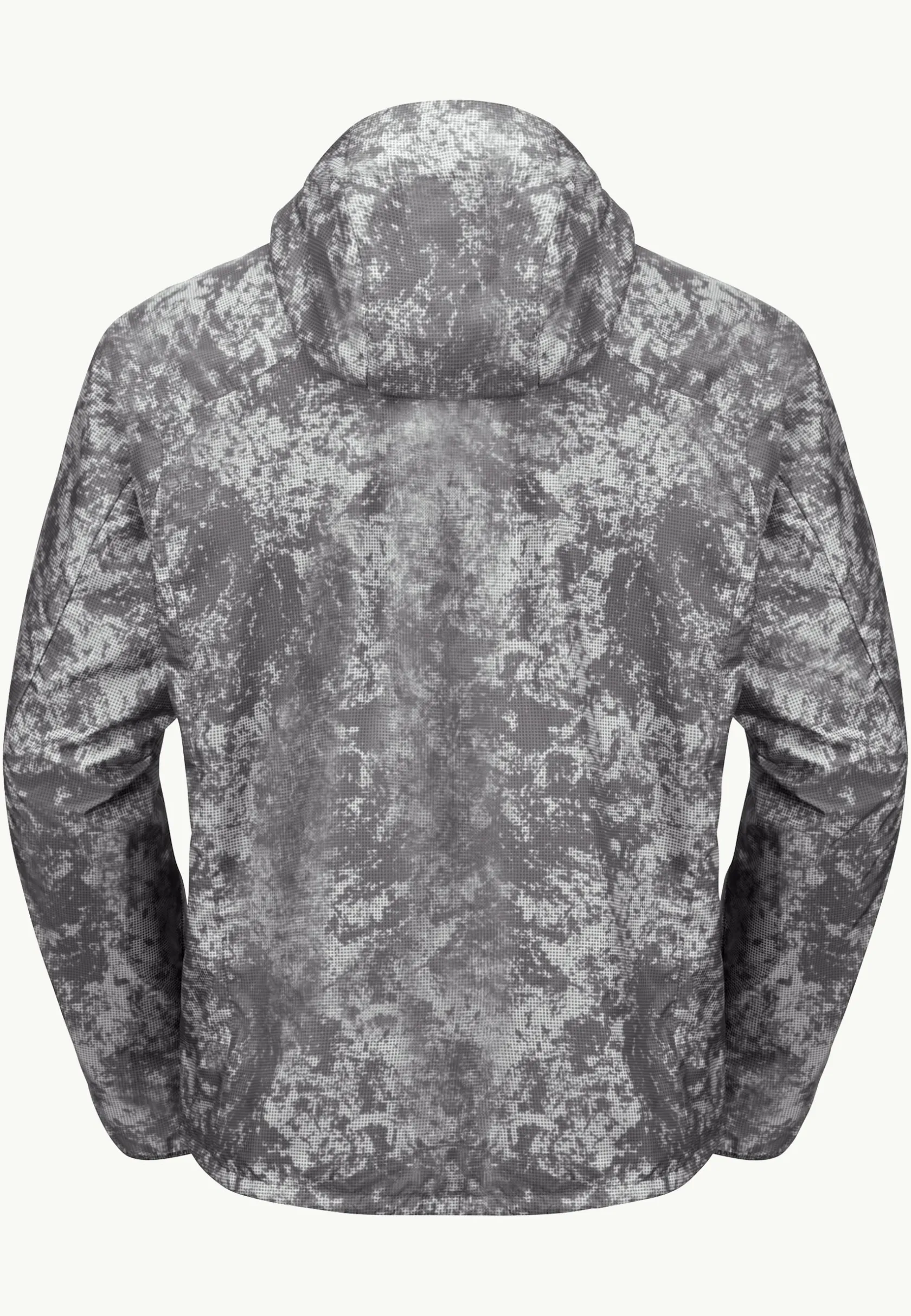 Wandelen|Winterjacks|Jack Wolfskin Prelight Wind Jkt M