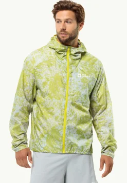 Wandelen|Winterjacks|Jack Wolfskin Prelight Wind Jkt M