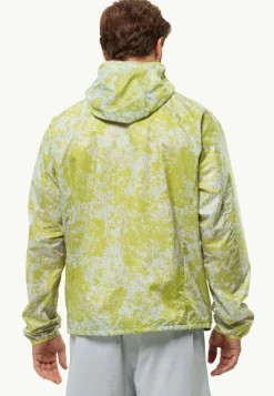 Wandelen|Winterjacks|Jack Wolfskin Prelight Wind Jkt M