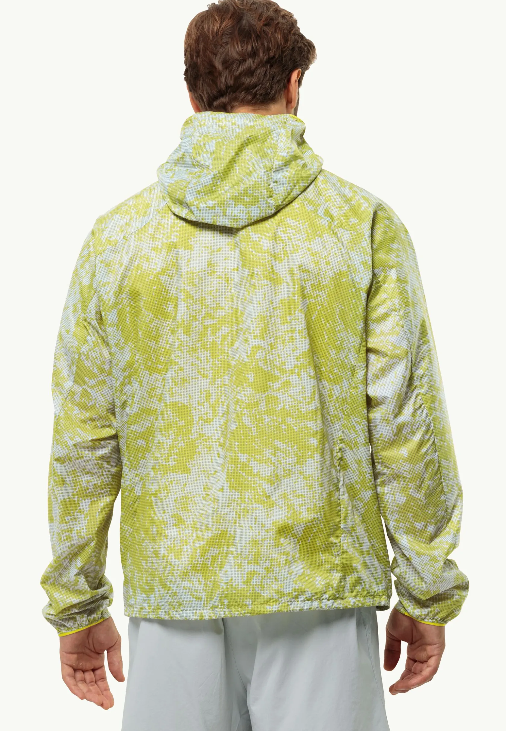 Wandelen|Winterjacks|Jack Wolfskin Prelight Wind Jkt M