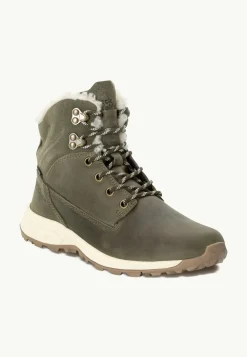 Lifestyle|Outdoor Sneaker|Jack Wolfskin Queenstown City Texapore Mid W
