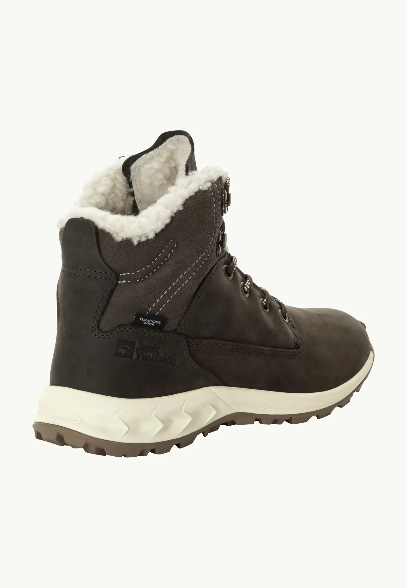 Lifestyle|Outdoor Sneaker|Jack Wolfskin Queenstown City Texapore Mid W