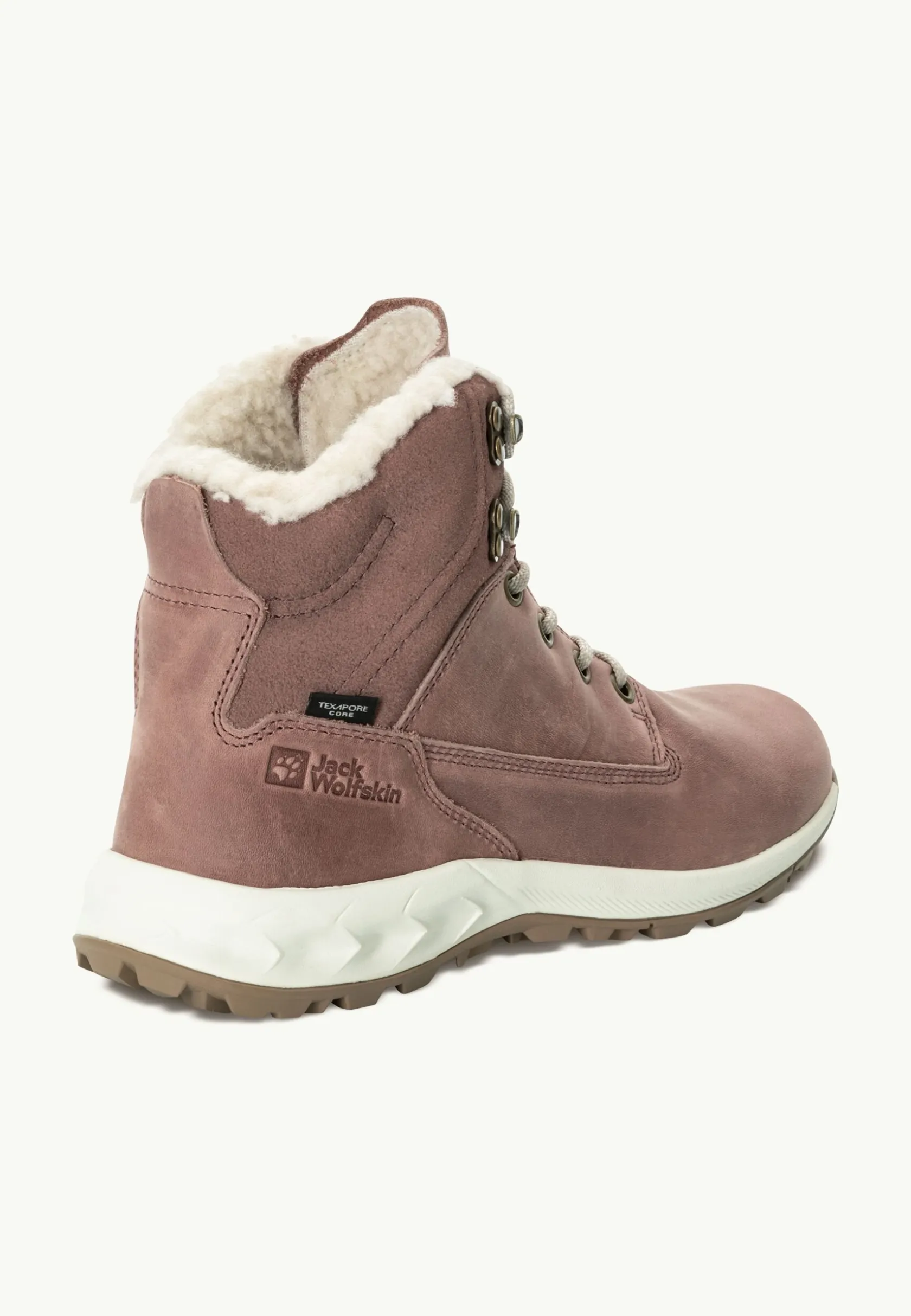 Lifestyle|Outdoor Sneaker|Jack Wolfskin Queenstown City Texapore Mid W