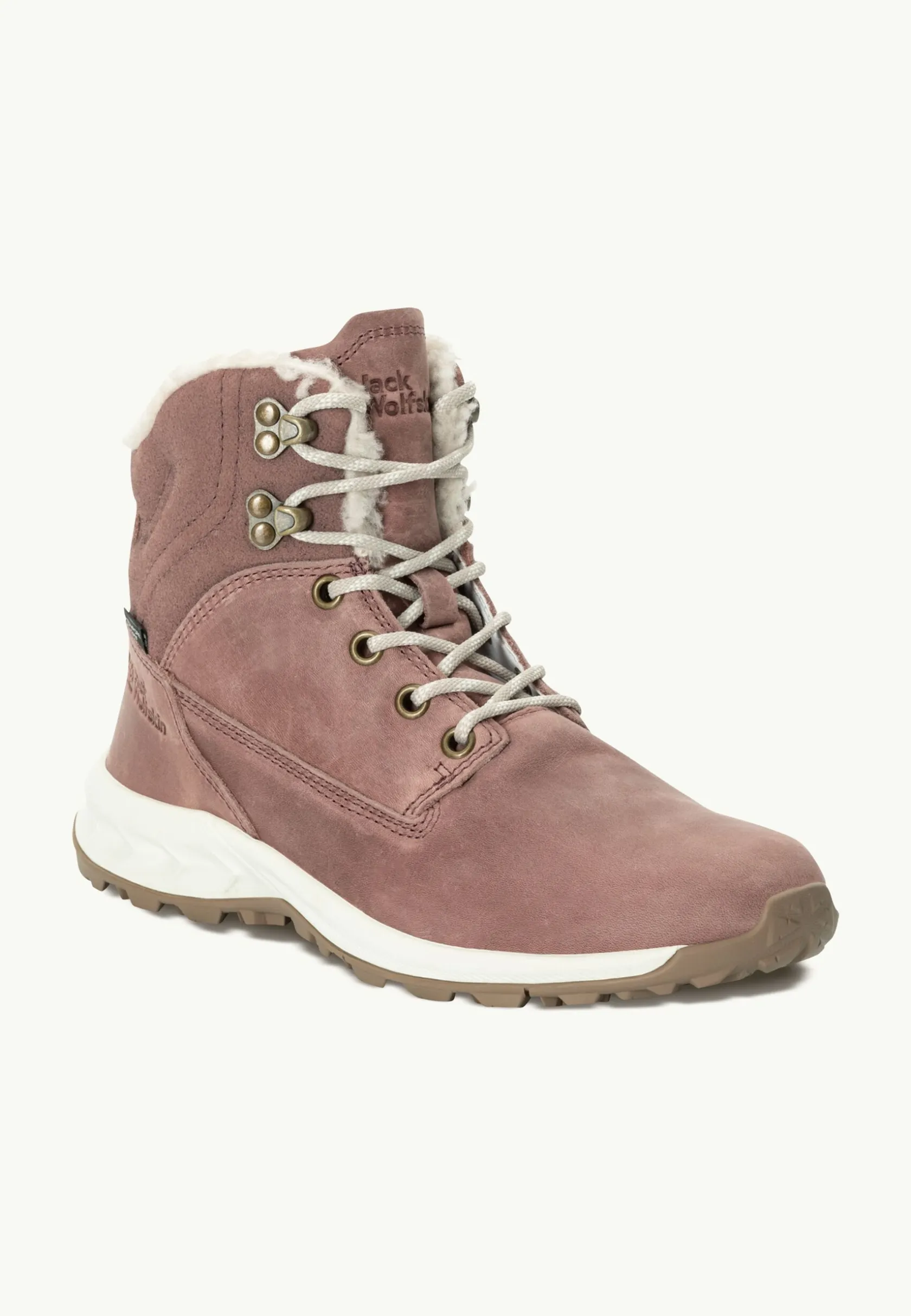 Lifestyle|Outdoor Sneaker|Jack Wolfskin Queenstown City Texapore Mid W