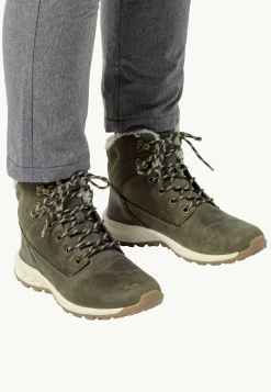 Lifestyle|Outdoor Sneaker|Jack Wolfskin Queenstown City Texapore Mid W