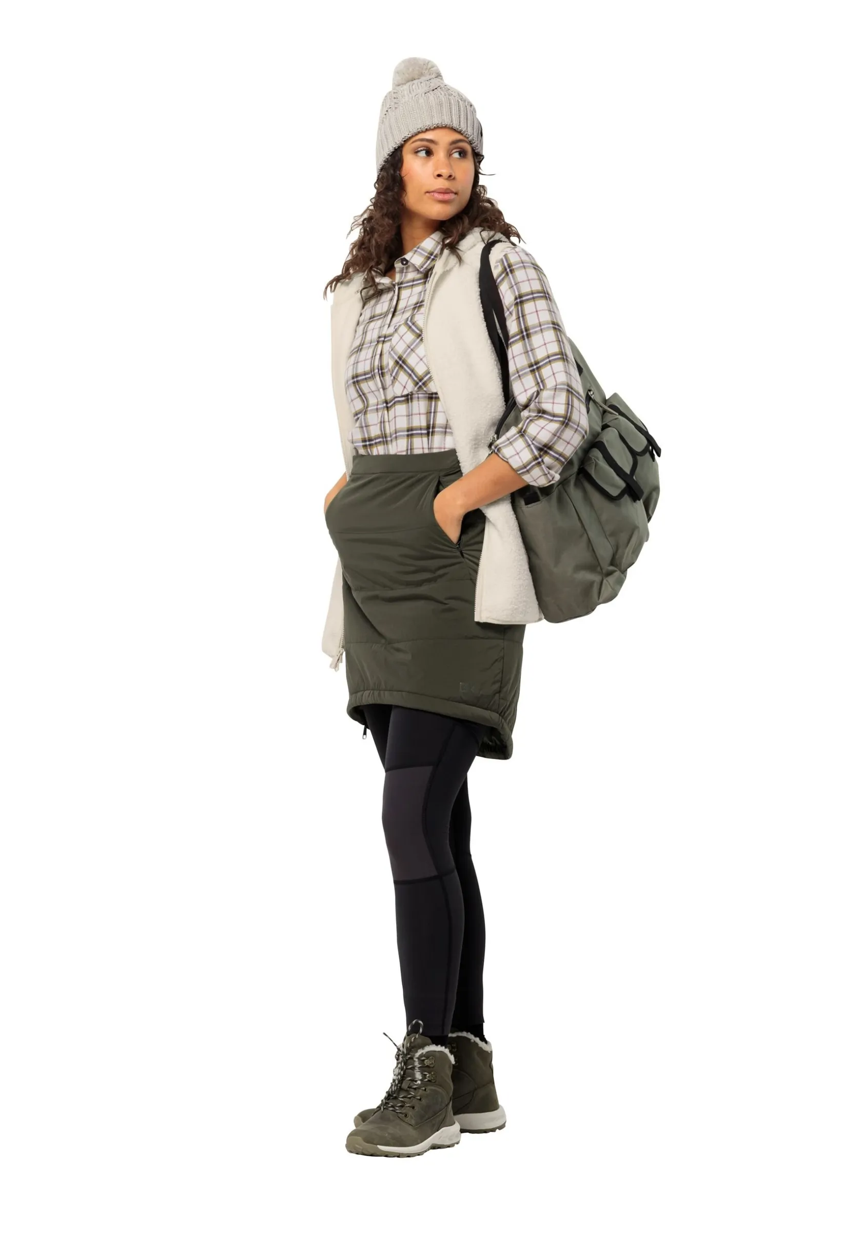 Lifestyle|Outdoor Sneaker|Jack Wolfskin Queenstown City Texapore Mid W
