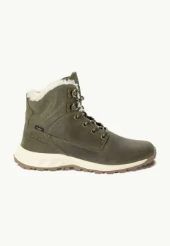 Lifestyle|Outdoor Sneaker|Jack Wolfskin Queenstown City Texapore Mid W