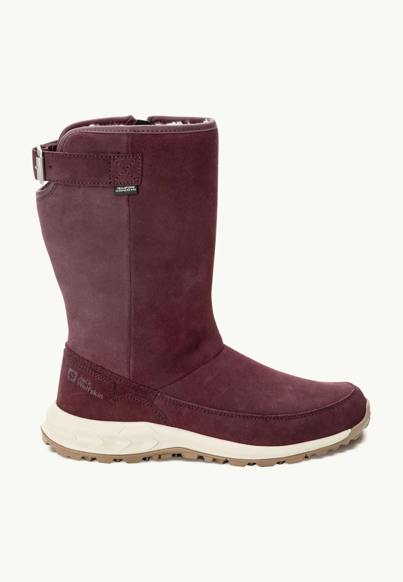 Lifestyle|Outdoor Sneaker|Jack Wolfskin Queenstown Texapore Boot H W