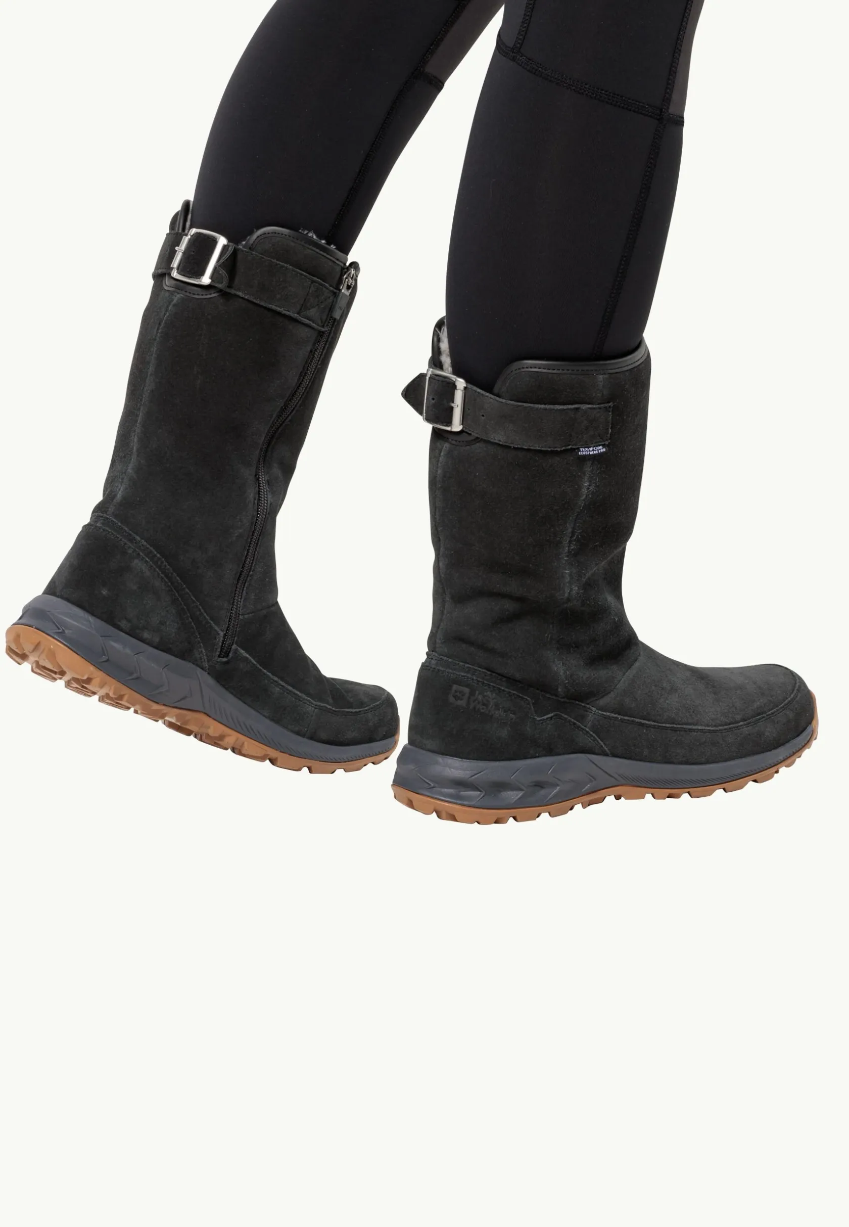 Lifestyle|Outdoor Sneaker|Jack Wolfskin Queenstown Texapore Boot H W