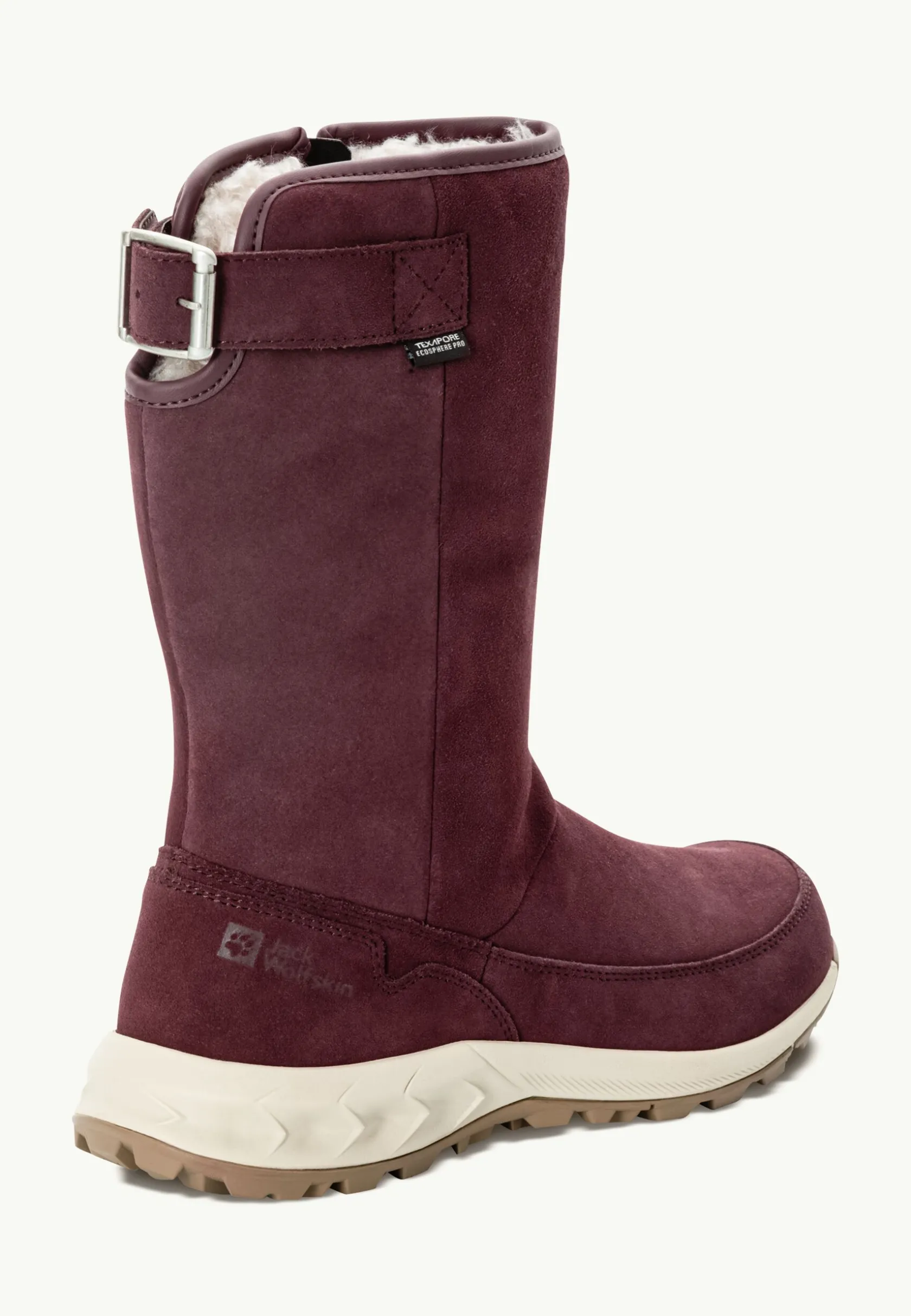 Lifestyle|Outdoor Sneaker|Jack Wolfskin Queenstown Texapore Boot H W