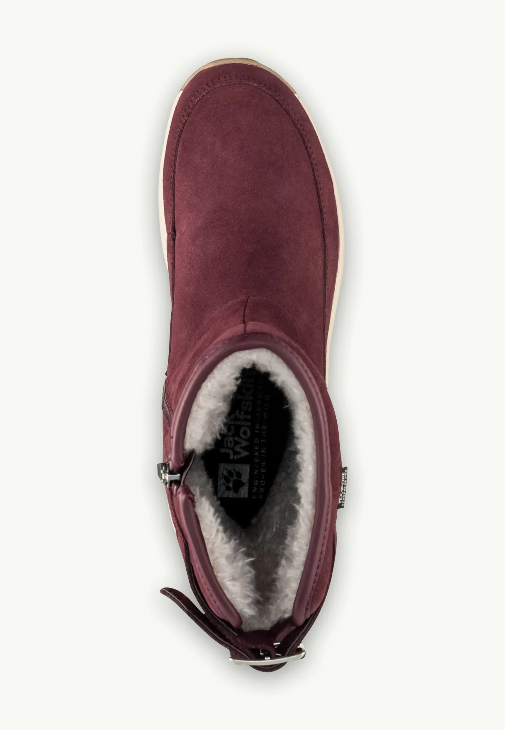 Lifestyle|Outdoor Sneaker|Jack Wolfskin Queenstown Texapore Boot H W