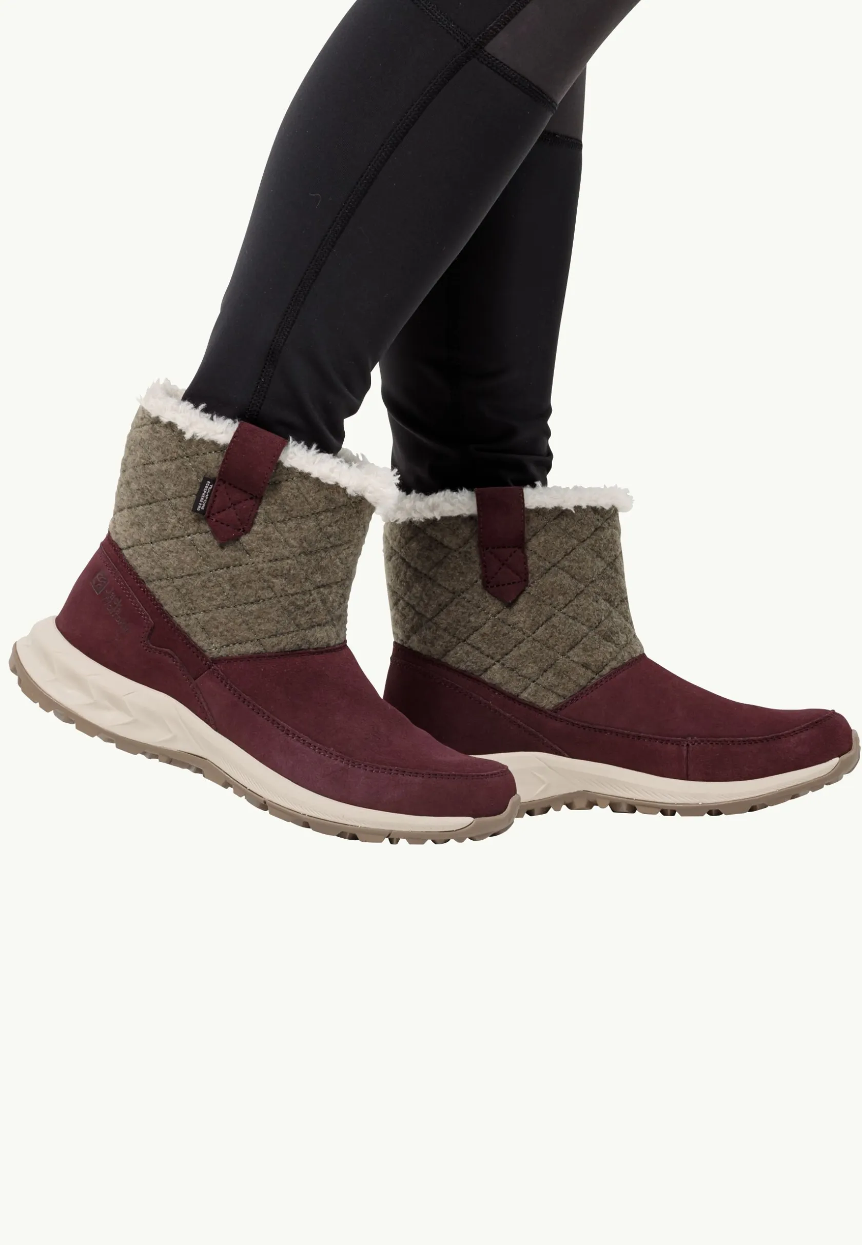 Lifestyle|Outdoor Sneaker|Jack Wolfskin Queenstown Texapore Boot W