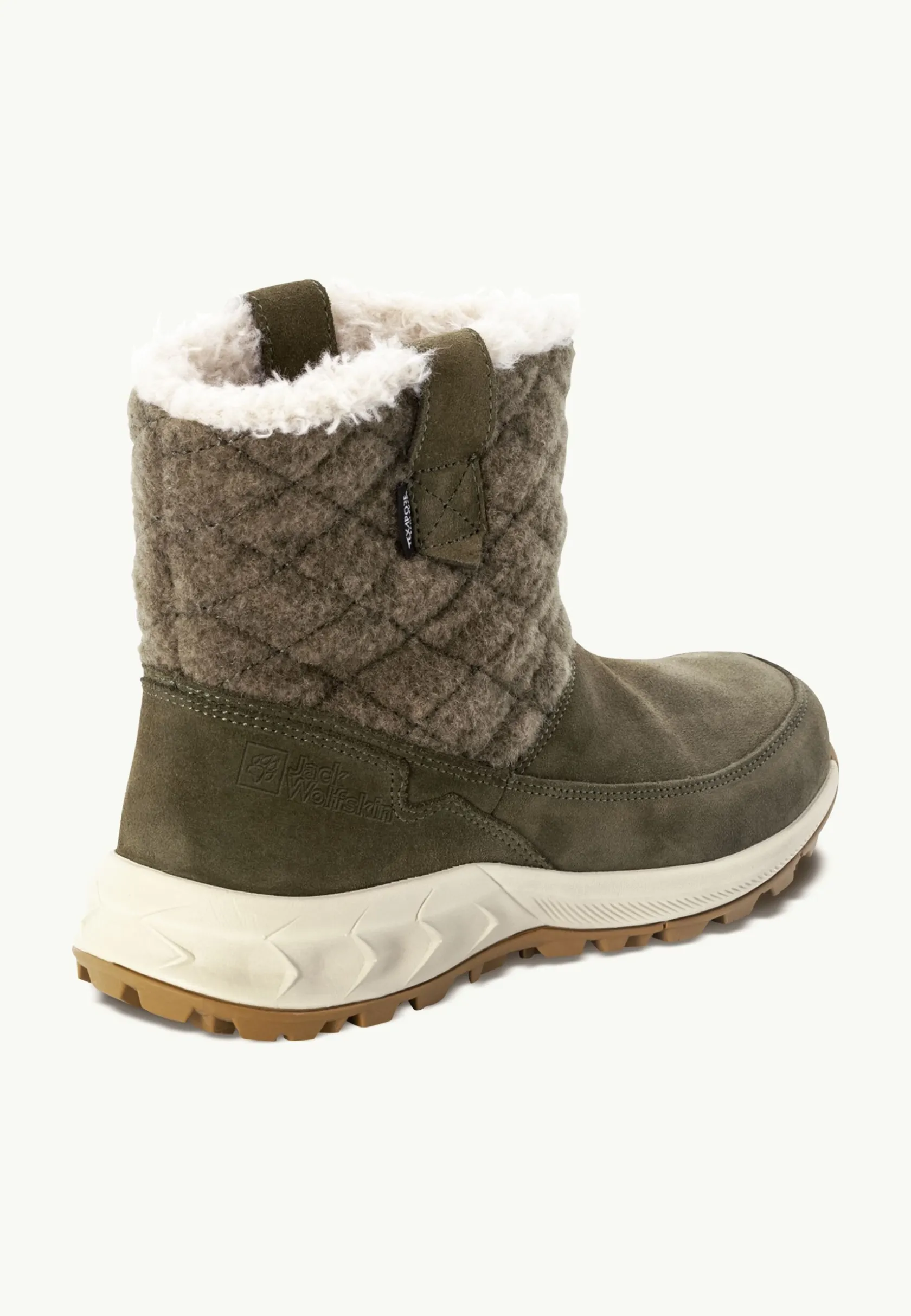Lifestyle|Outdoor Sneaker|Jack Wolfskin Queenstown Texapore Boot W