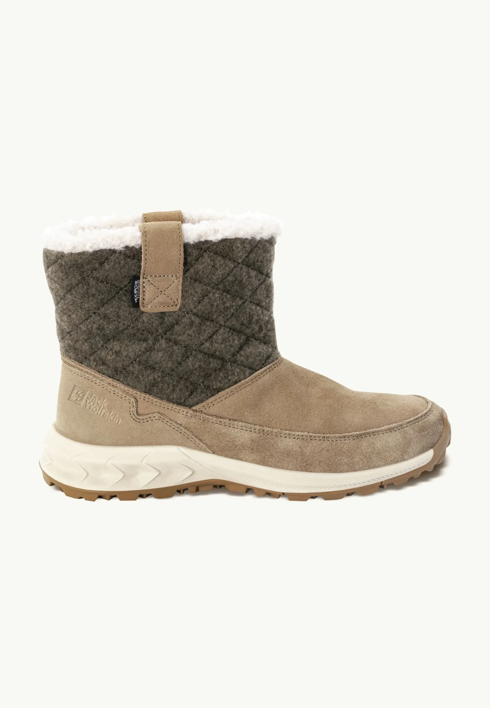 Lifestyle|Outdoor Sneaker|Jack Wolfskin Queenstown Texapore Boot W