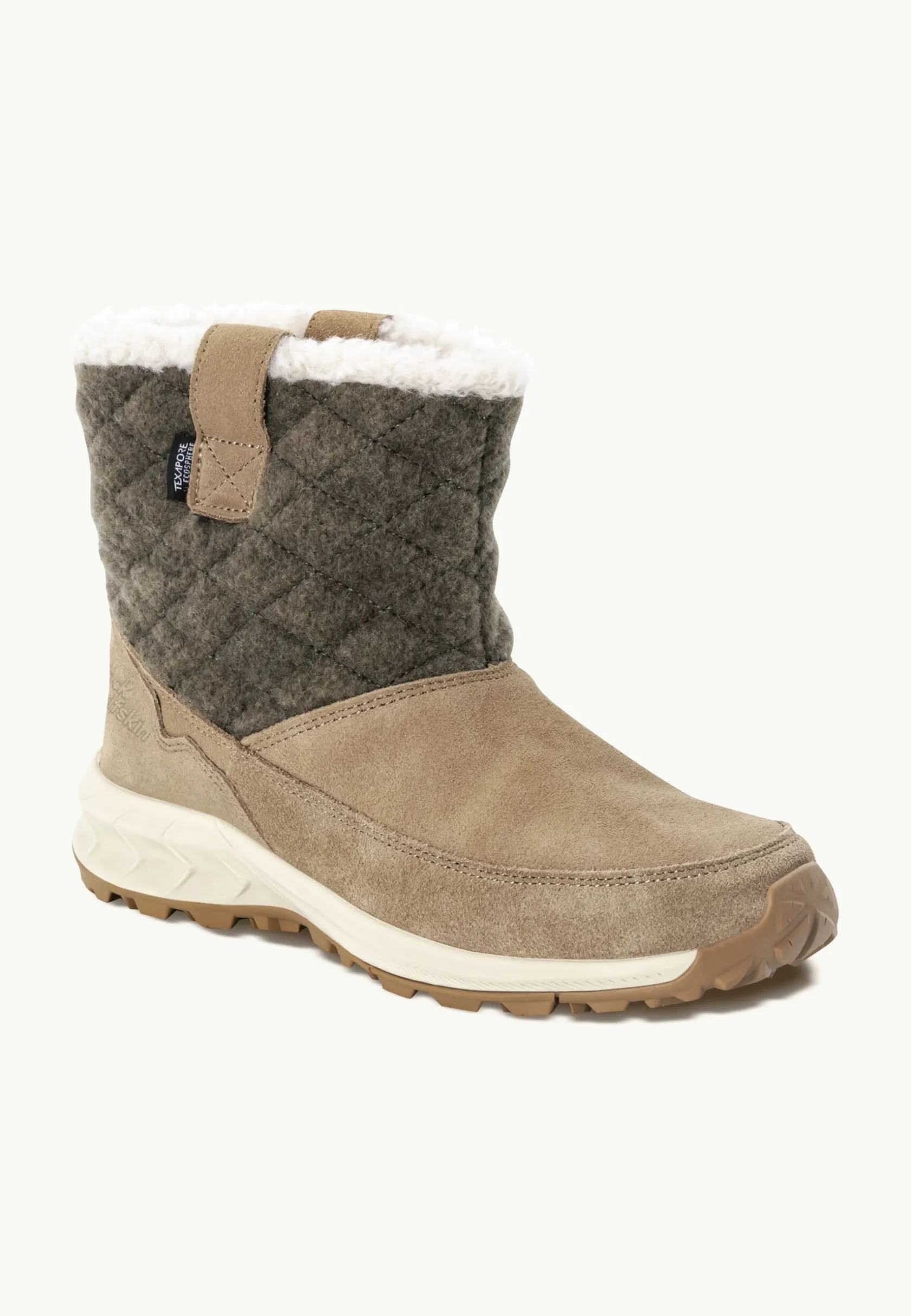 Lifestyle|Outdoor Sneaker|Jack Wolfskin Queenstown Texapore Boot W