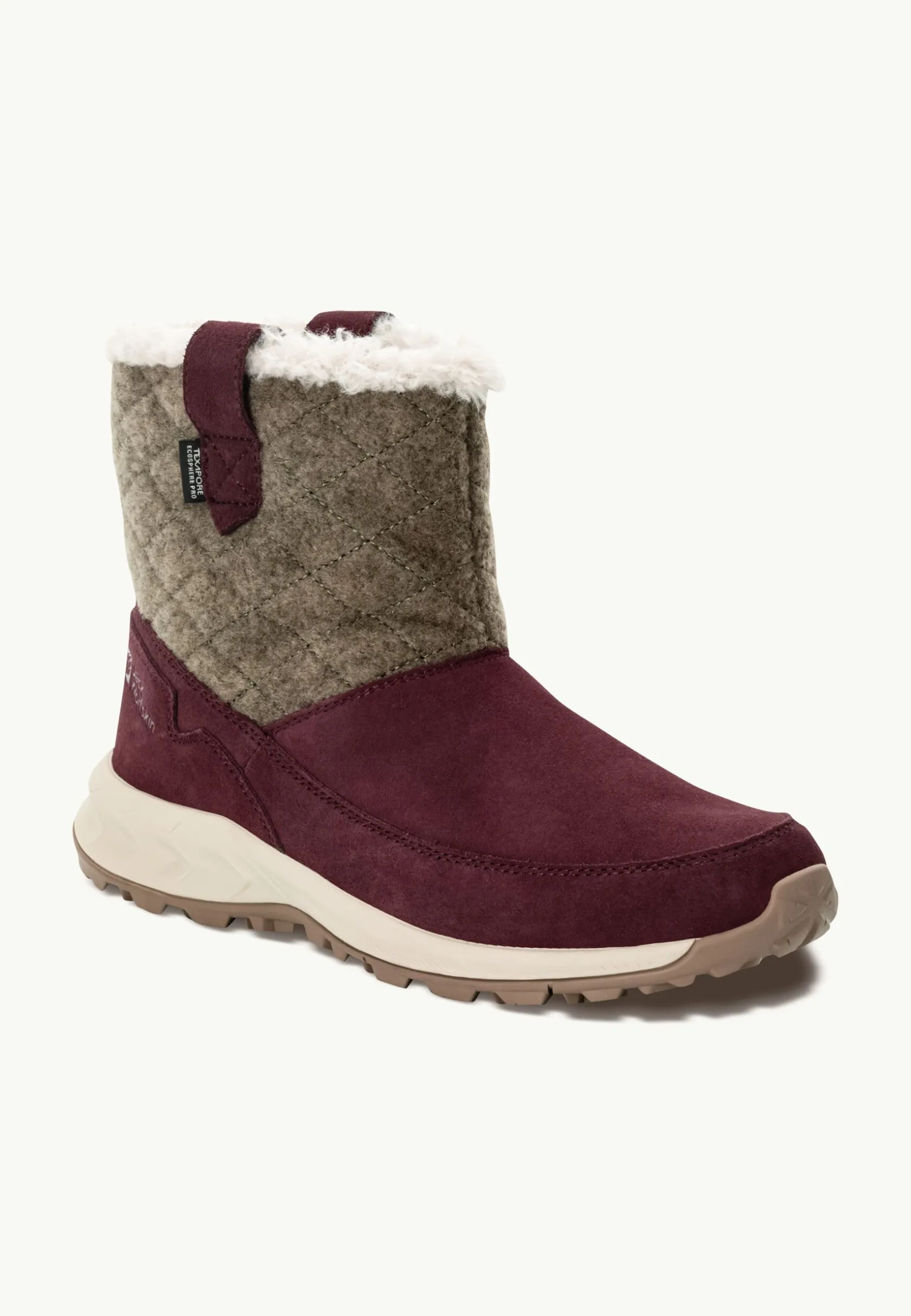 Lifestyle|Outdoor Sneaker|Jack Wolfskin Queenstown Texapore Boot W