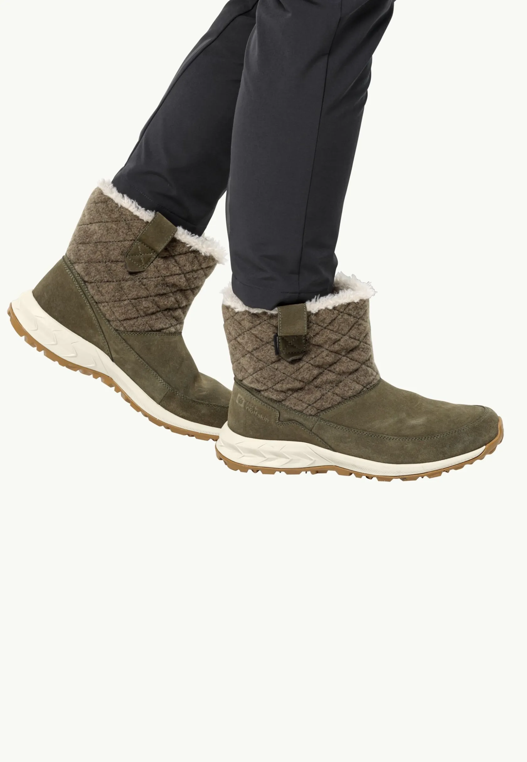 Lifestyle|Outdoor Sneaker|Jack Wolfskin Queenstown Texapore Boot W