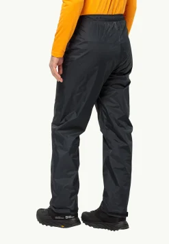 Wandelen|Lifestyle|Jack Wolfskin Rainy Day Pants black 6001