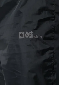 Wandelen|Lifestyle|Jack Wolfskin Rainy Day Pants black 6001