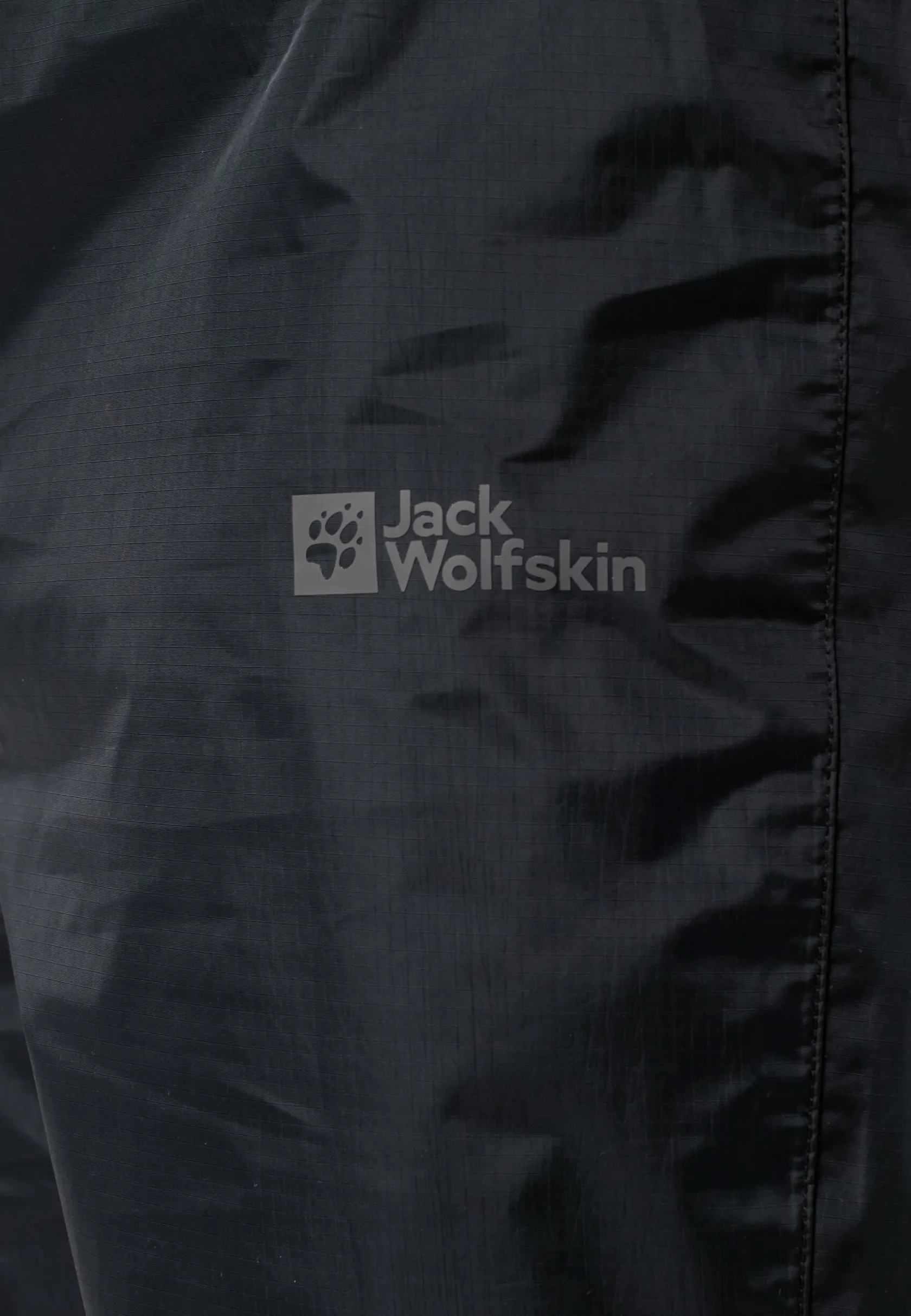 Wandelen|Lifestyle|Jack Wolfskin Rainy Day Pants black 6001