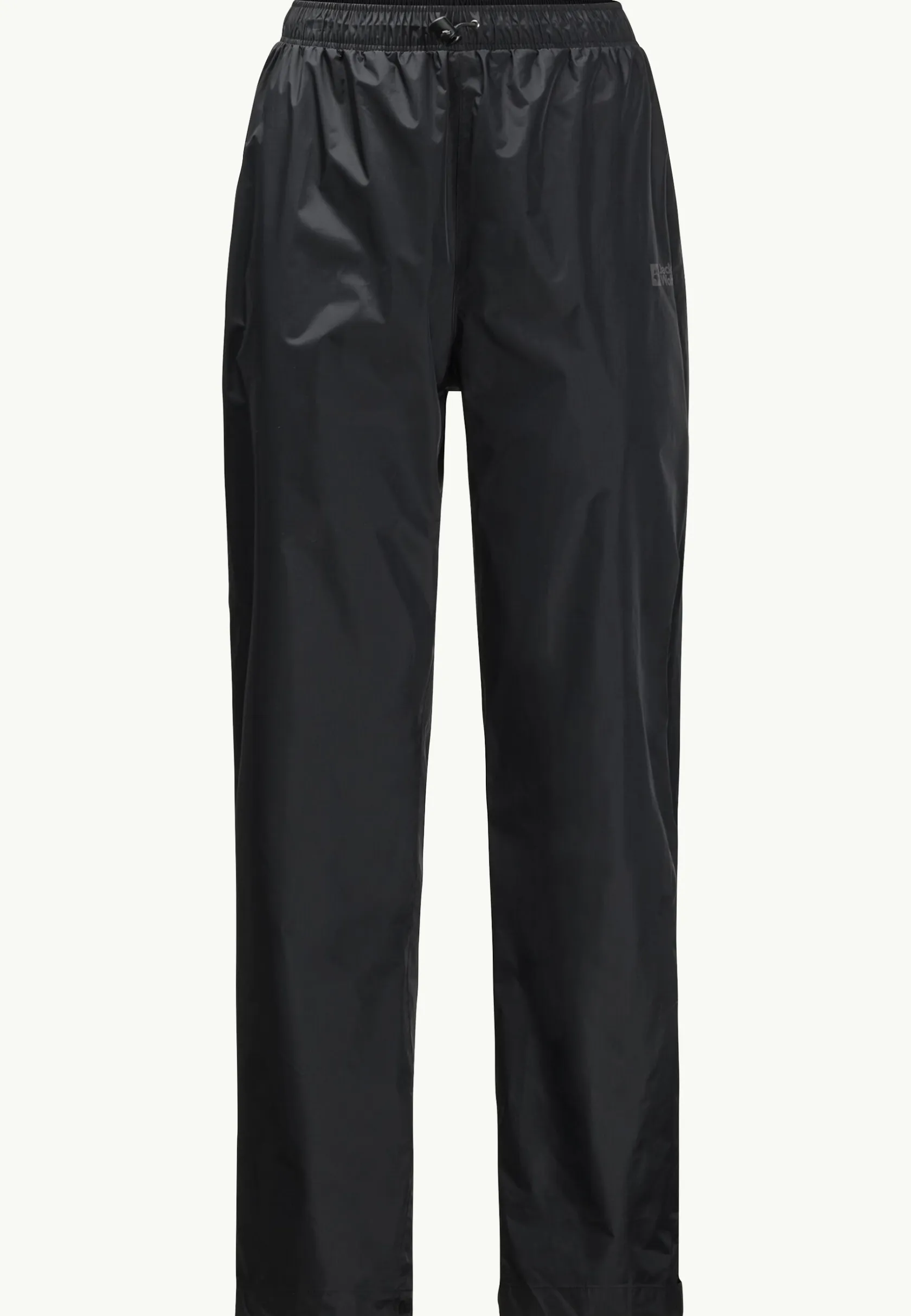 Wandelen|Lifestyle|Jack Wolfskin Rainy Day Pants black 6001