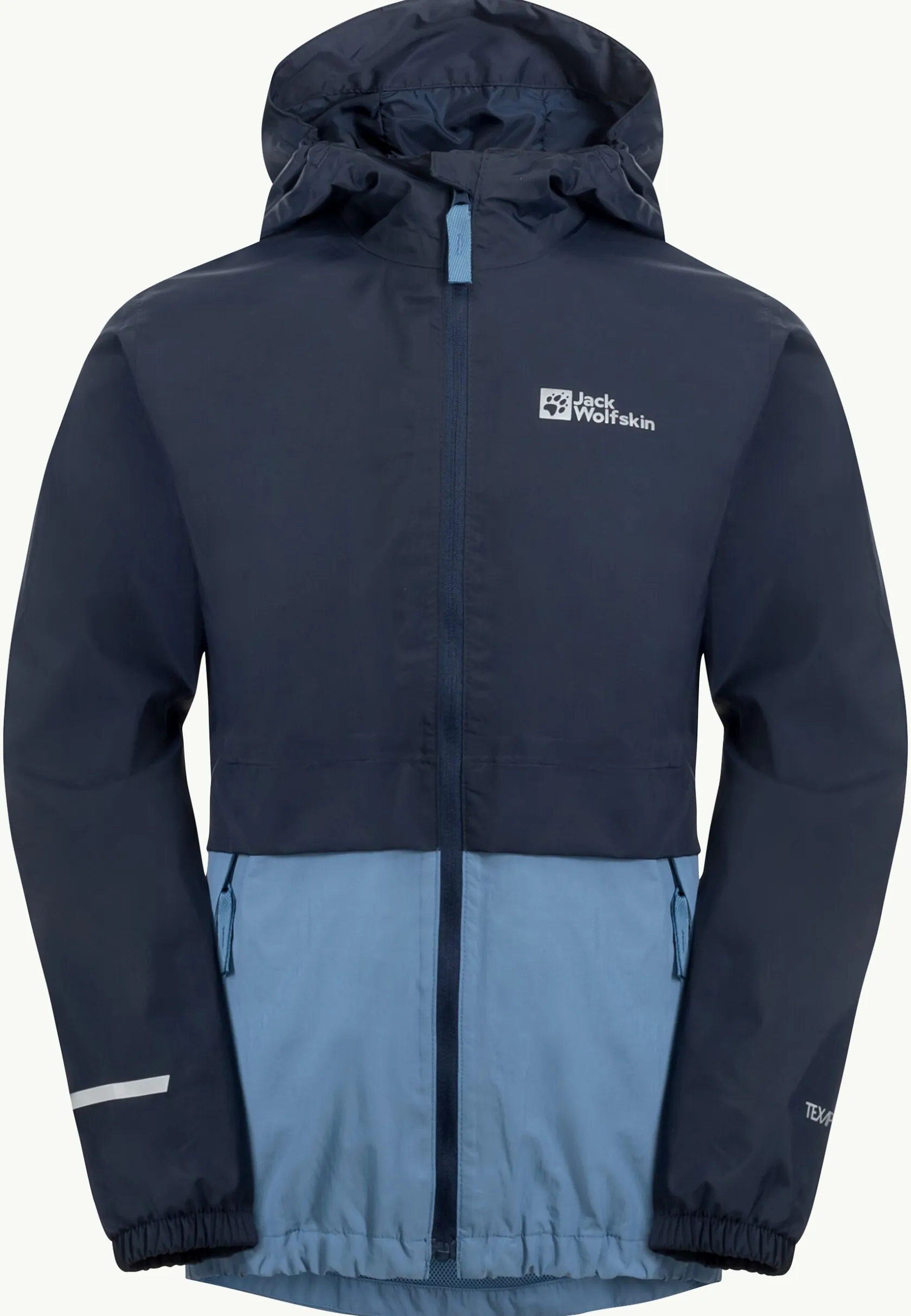 Voor- En Najaarsjacks/-Jassen|Isolerende Jacks|Jack Wolfskin Rainy Days 2l Jkt K