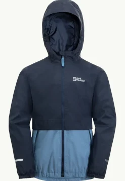Voor- En Najaarsjacks/-Jassen|Isolerende Jacks|Jack Wolfskin Rainy Days 2l Jkt K