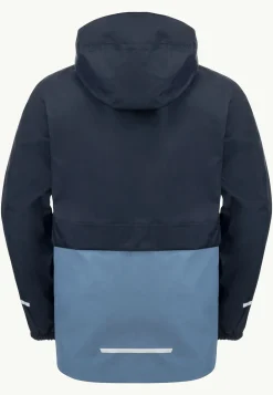 Voor- En Najaarsjacks/-Jassen|Isolerende Jacks|Jack Wolfskin Rainy Days 2l Jkt K