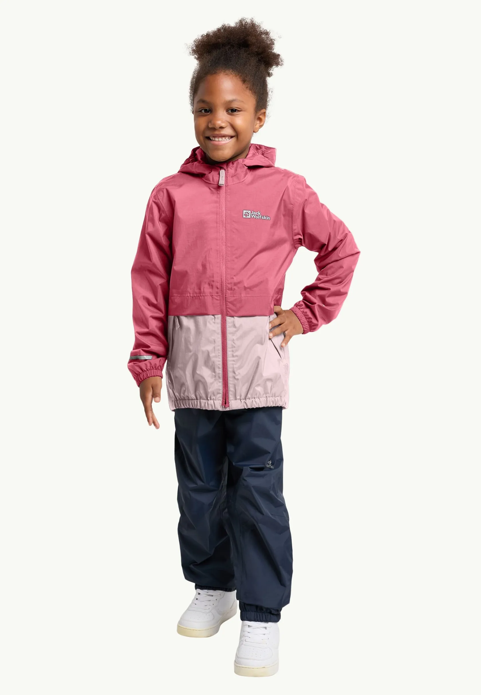 Voor- En Najaarsjacks/-Jassen|Isolerende Jacks|Jack Wolfskin Rainy Days 2l Jkt K