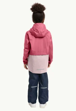 Voor- En Najaarsjacks/-Jassen|Isolerende Jacks|Jack Wolfskin Rainy Days 2l Jkt K