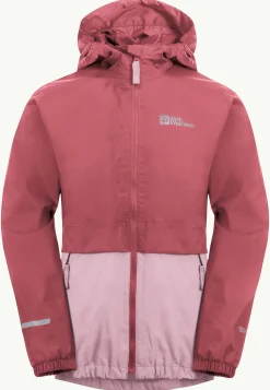 Voor- En Najaarsjacks/-Jassen|Isolerende Jacks|Jack Wolfskin Rainy Days 2l Jkt K