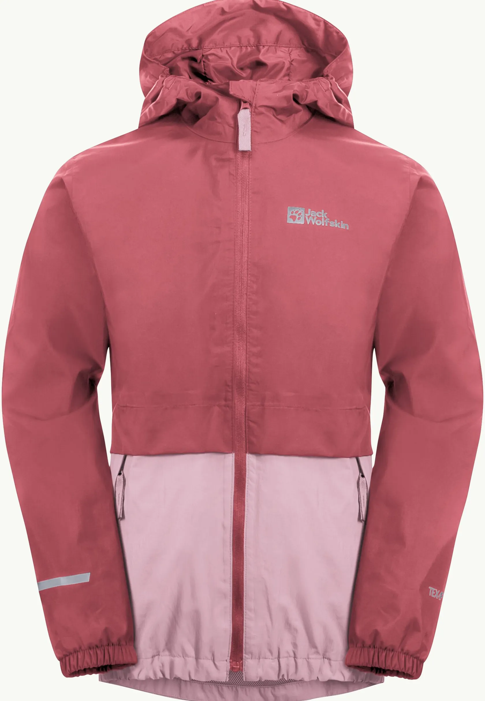 Voor- En Najaarsjacks/-Jassen|Isolerende Jacks|Jack Wolfskin Rainy Days 2l Jkt K