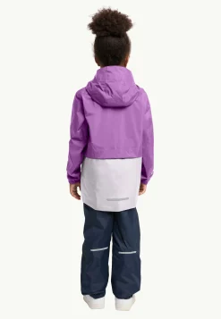 Voor- En Najaarsjacks/-Jassen|Isolerende Jacks|Jack Wolfskin Rainy Days 2l Jkt K