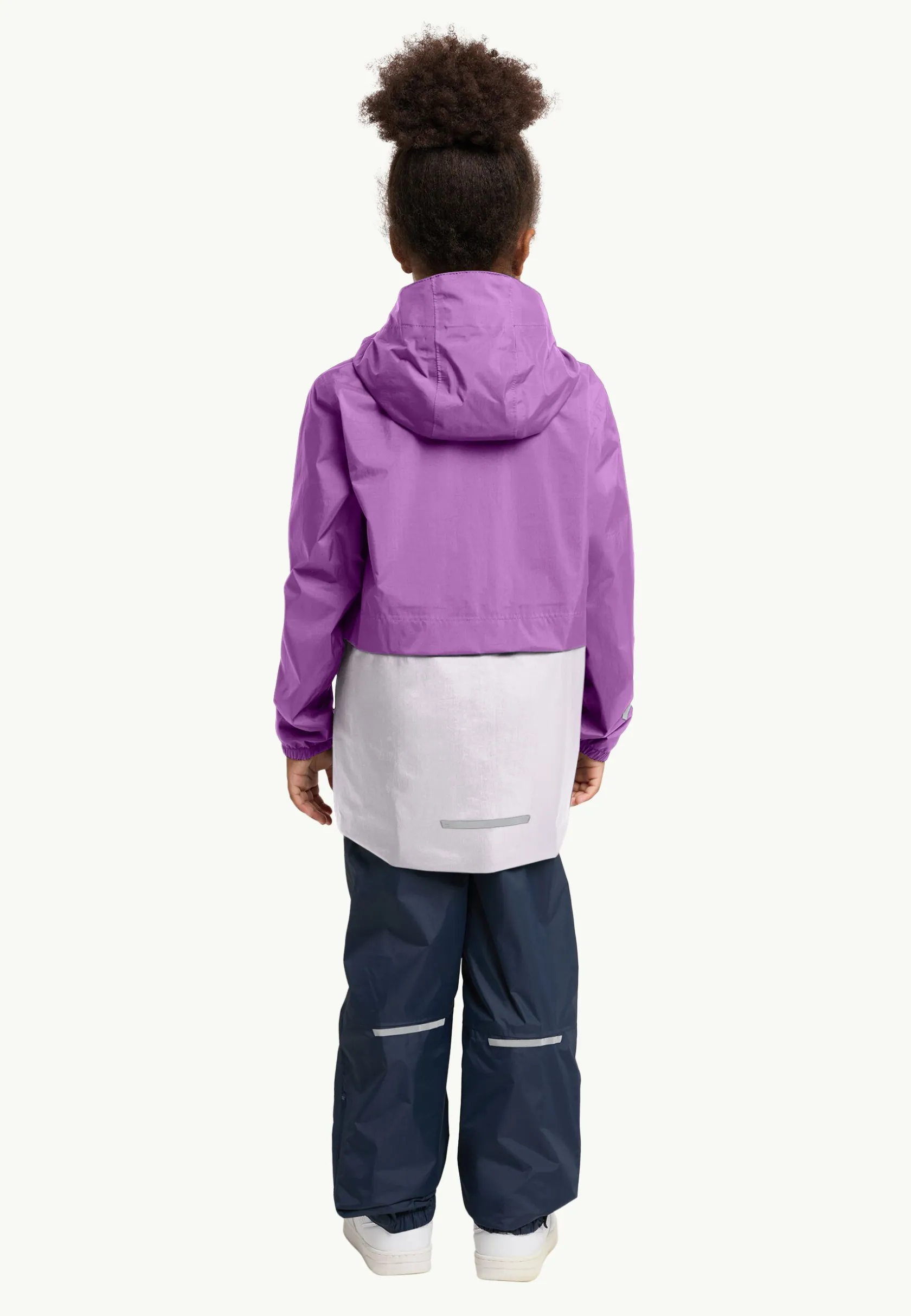 Voor- En Najaarsjacks/-Jassen|Isolerende Jacks|Jack Wolfskin Rainy Days 2l Jkt K