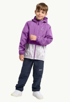 Voor- En Najaarsjacks/-Jassen|Isolerende Jacks|Jack Wolfskin Rainy Days 2l Jkt K