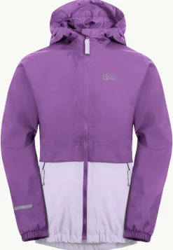 Voor- En Najaarsjacks/-Jassen|Isolerende Jacks|Jack Wolfskin Rainy Days 2l Jkt K