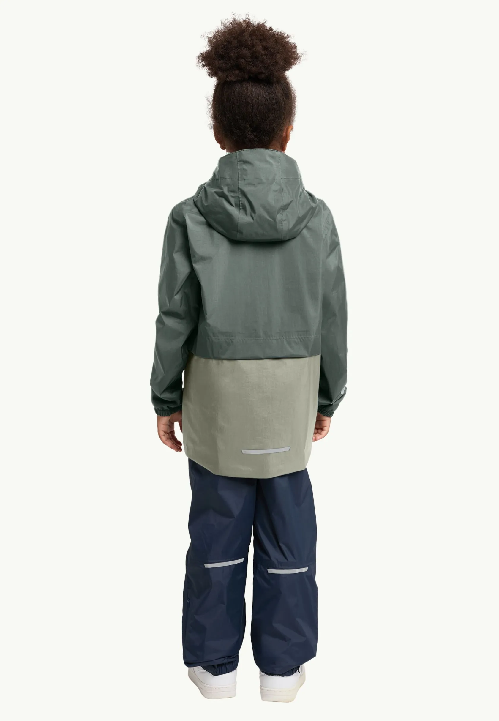 Voor- En Najaarsjacks/-Jassen|Isolerende Jacks|Jack Wolfskin Rainy Days 2l Jkt K
