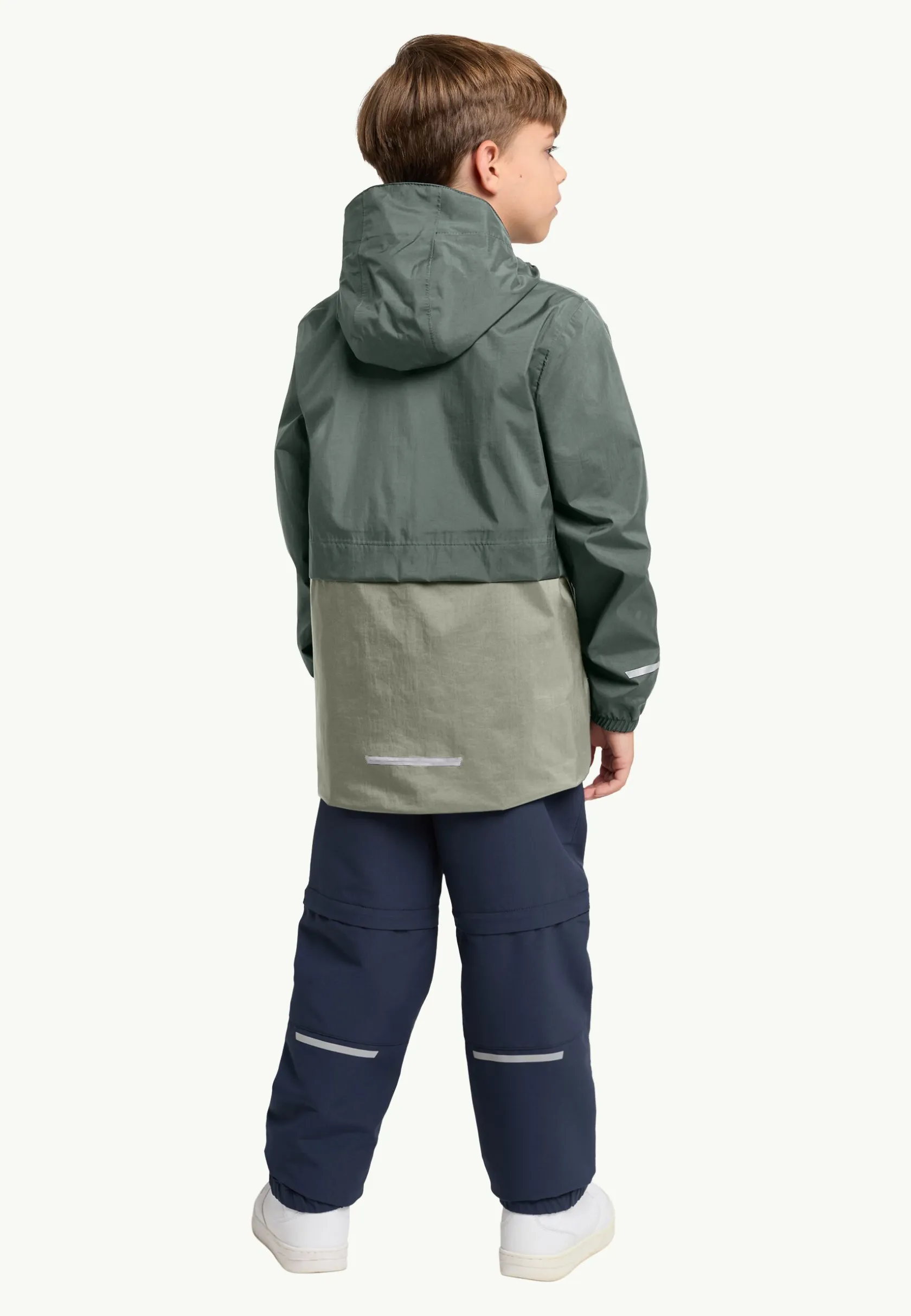 Voor- En Najaarsjacks/-Jassen|Isolerende Jacks|Jack Wolfskin Rainy Days 2l Jkt K