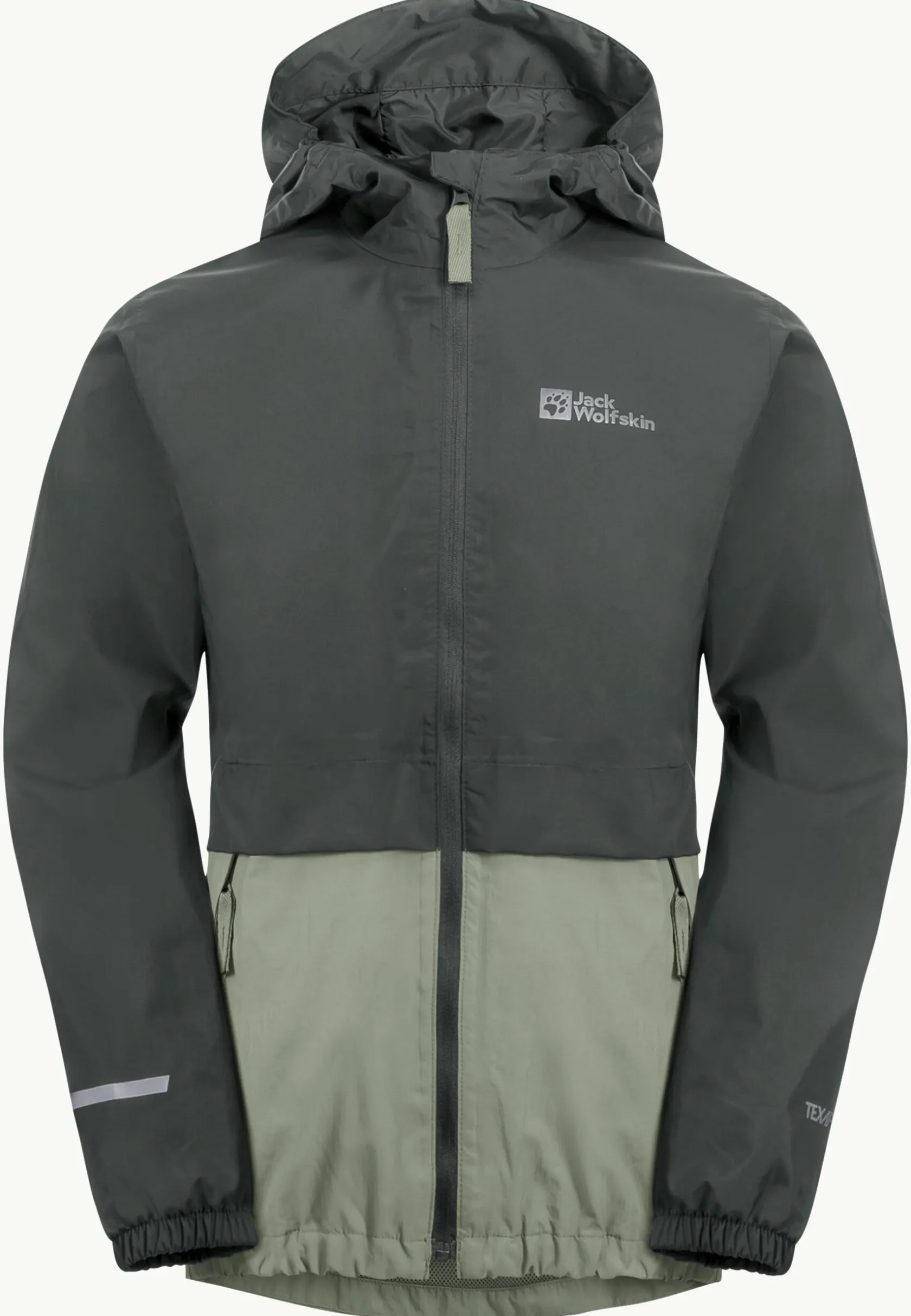 Voor- En Najaarsjacks/-Jassen|Isolerende Jacks|Jack Wolfskin Rainy Days 2l Jkt K