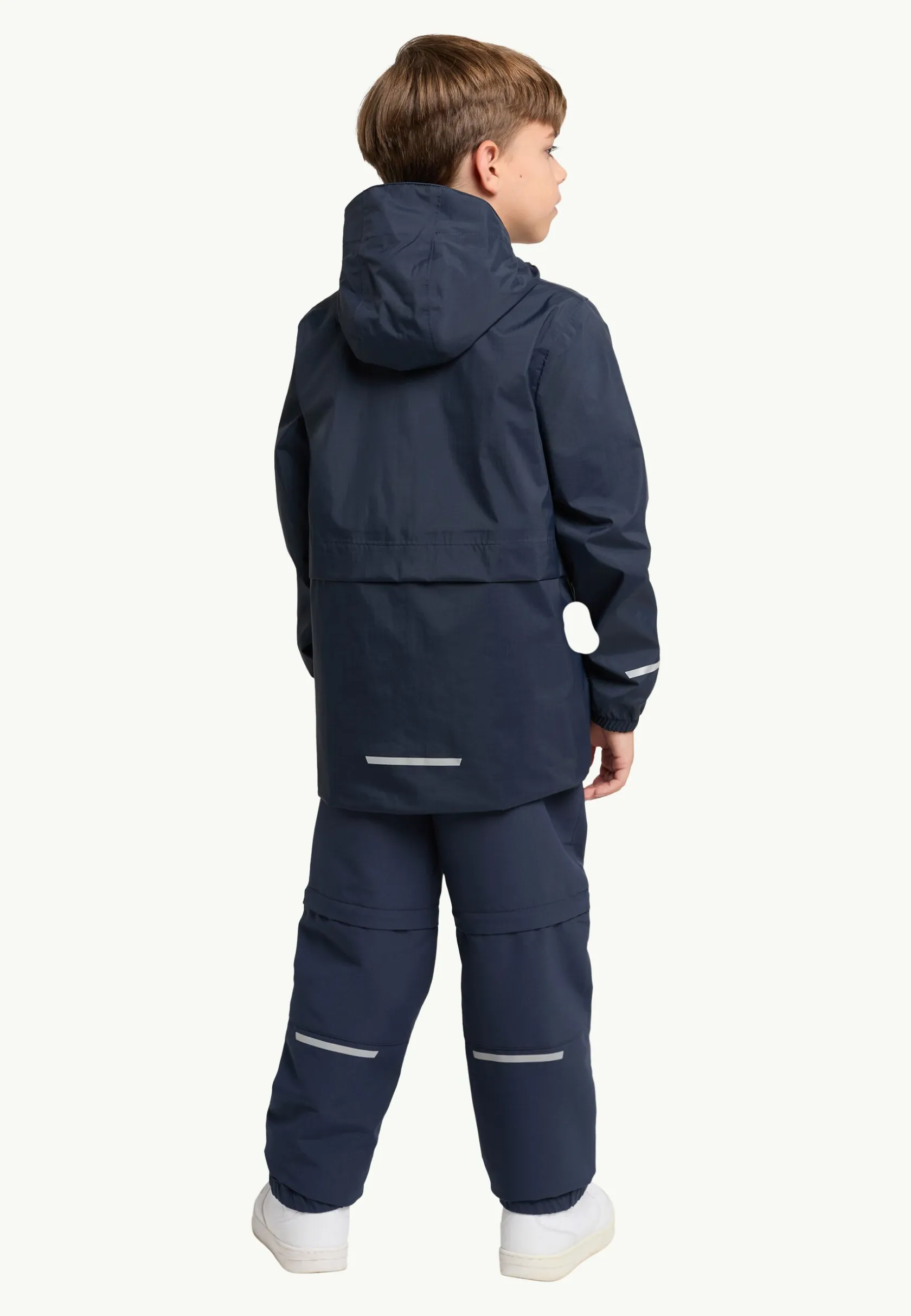 Voor- En Najaarsjacks/-Jassen|Isolerende Jacks|Jack Wolfskin Rainy Days 2l Jkt K