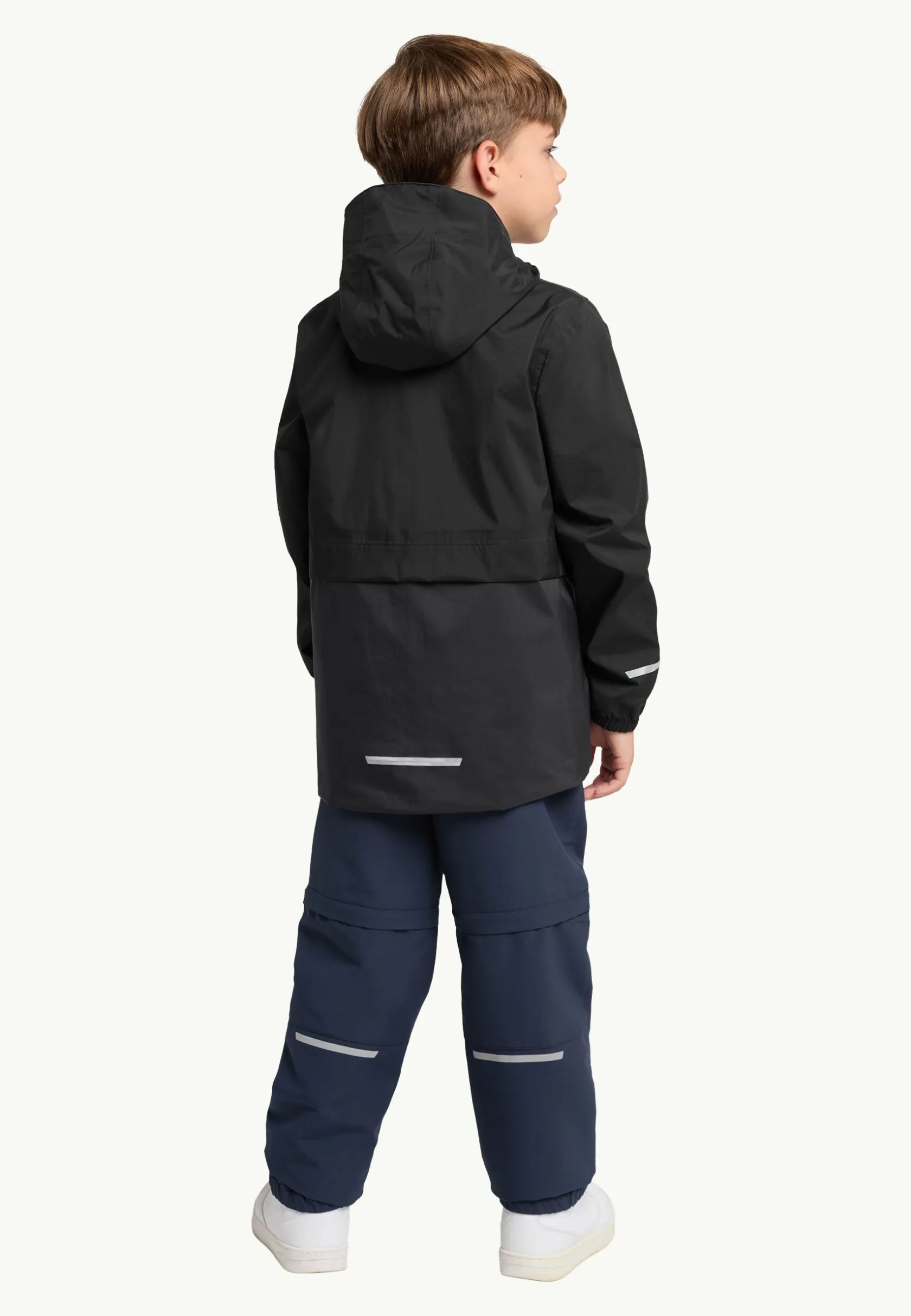 Voor- En Najaarsjacks/-Jassen|Isolerende Jacks|Jack Wolfskin Rainy Days 2l Jkt K