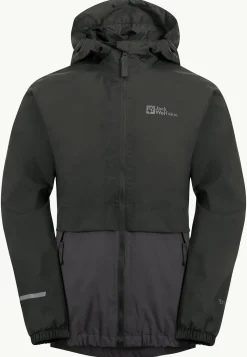 Voor- En Najaarsjacks/-Jassen|Isolerende Jacks|Jack Wolfskin Rainy Days 2l Jkt K