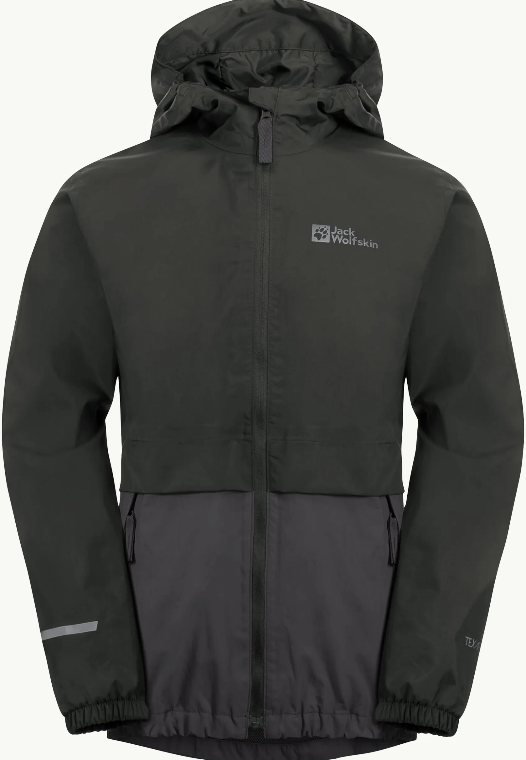 Voor- En Najaarsjacks/-Jassen|Isolerende Jacks|Jack Wolfskin Rainy Days 2l Jkt K