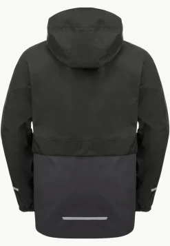 Voor- En Najaarsjacks/-Jassen|Isolerende Jacks|Jack Wolfskin Rainy Days 2l Jkt K