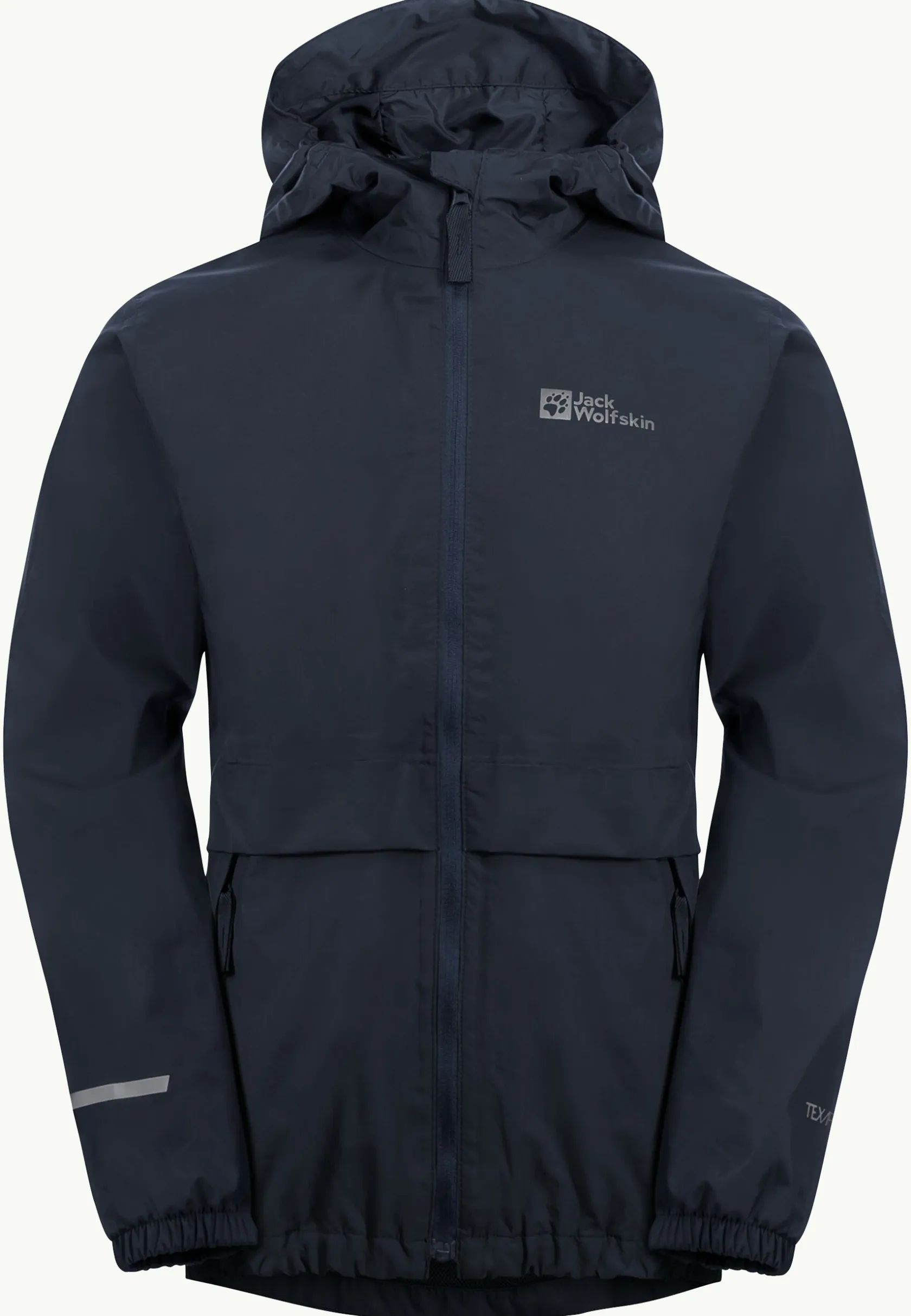Voor- En Najaarsjacks/-Jassen|Isolerende Jacks|Jack Wolfskin Rainy Days 2l Jkt K