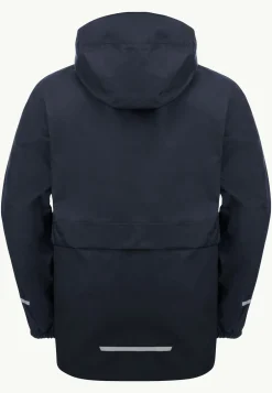 Voor- En Najaarsjacks/-Jassen|Isolerende Jacks|Jack Wolfskin Rainy Days 2l Jkt K
