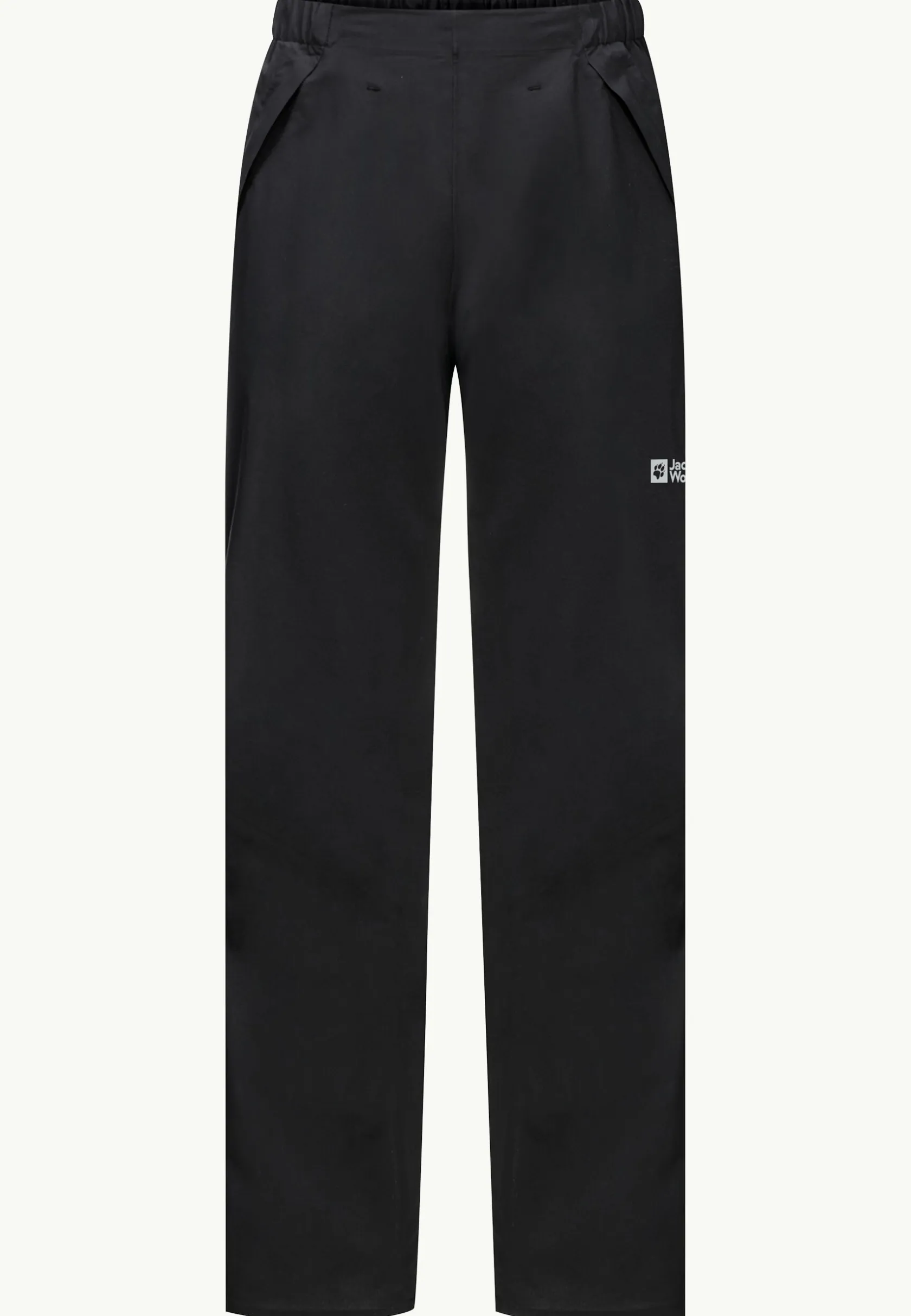 Regenbroek|Softshellbroeken|Jack Wolfskin Rainy Days 3l Pants M black
