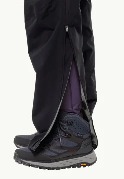 Lifestyle|Wandelen|Jack Wolfskin Rainy Days 3l Pants W black